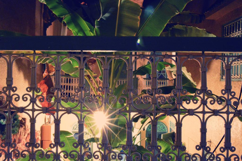 Riad Dar Mchicha Marrakesh Bagian luar foto