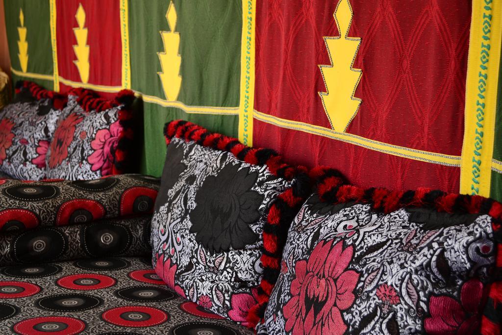 Riad Dar Mchicha Marrakesh Bagian luar foto