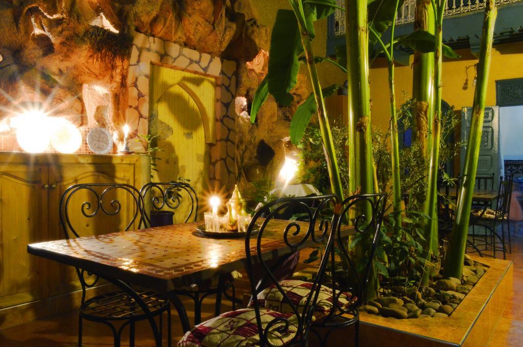 Riad Dar Mchicha Marrakesh Bagian luar foto
