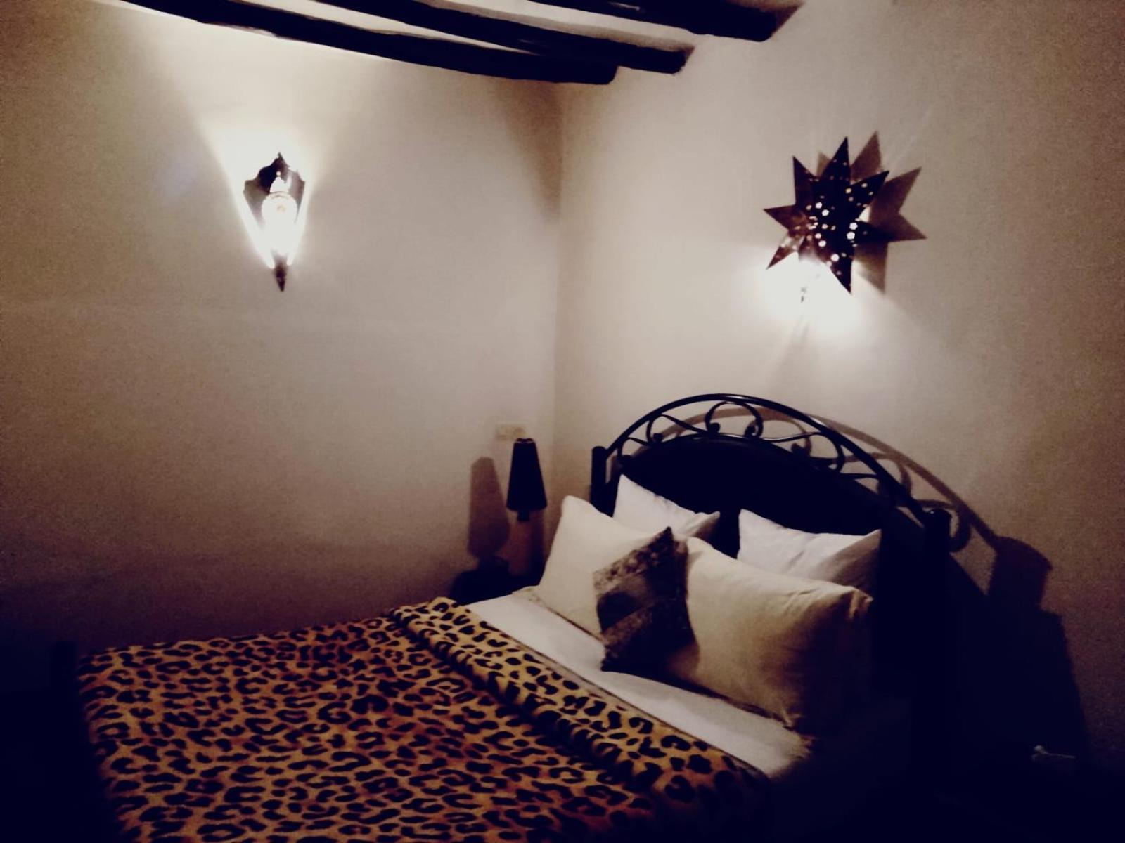 Riad Dar Mchicha Marrakesh Ruang foto