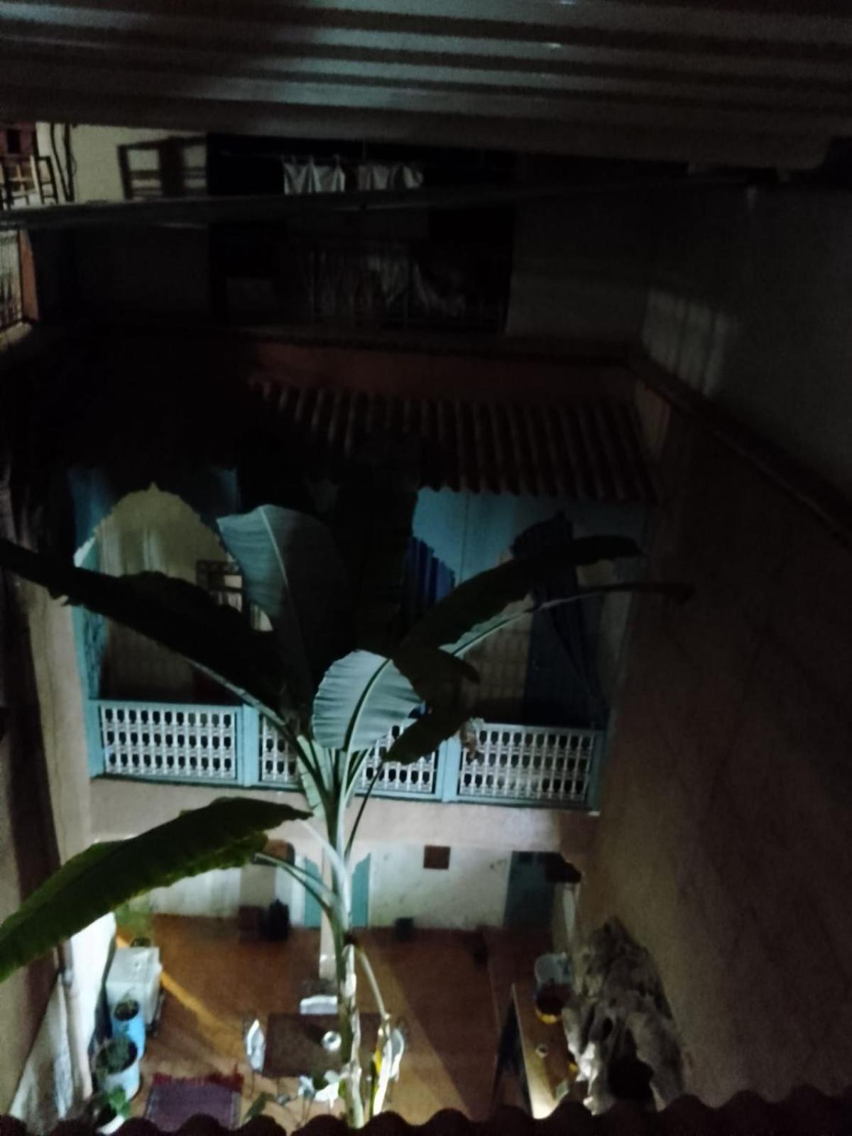 Riad Dar Mchicha Marrakesh Ruang foto