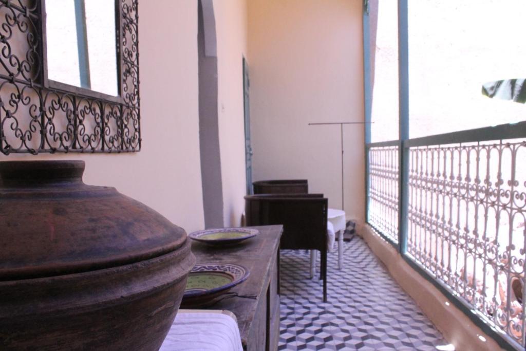 Riad Dar Mchicha Marrakesh Bagian luar foto